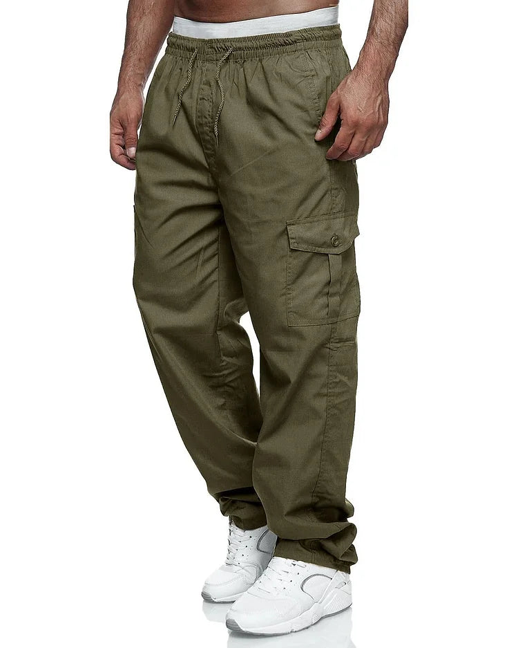 Nachhaltige und bequeme Herrenhose - Nolan