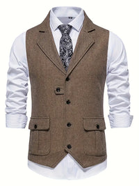 Herringbone Blazer for Men – Niklas