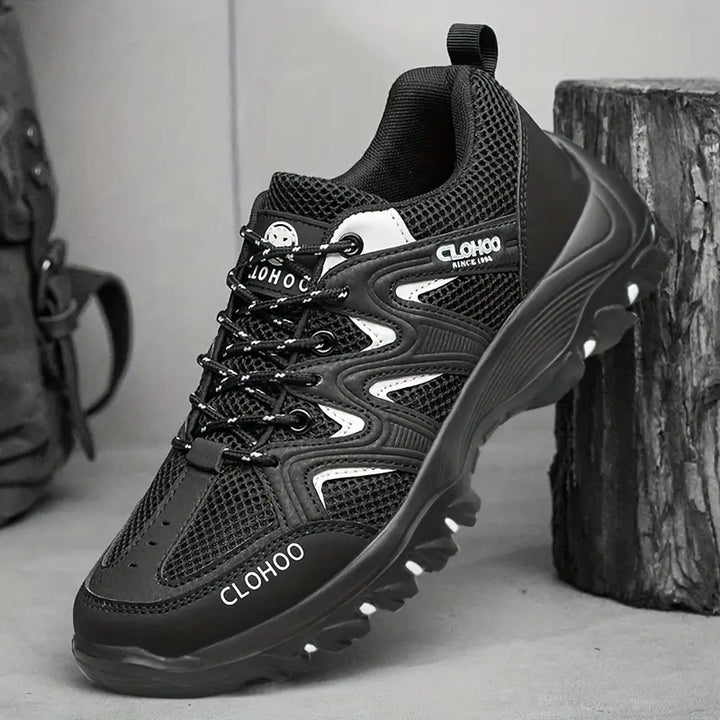 Cómodos zapatos de montaña para hombre - TrailMaster