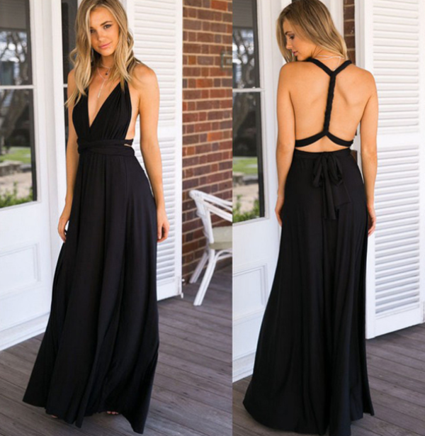 Wrap dress – versatile & adaptable with over 50 styling options – Mira