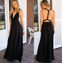 Wrap dress – versatile & adaptable with over 50 styling options – Mira