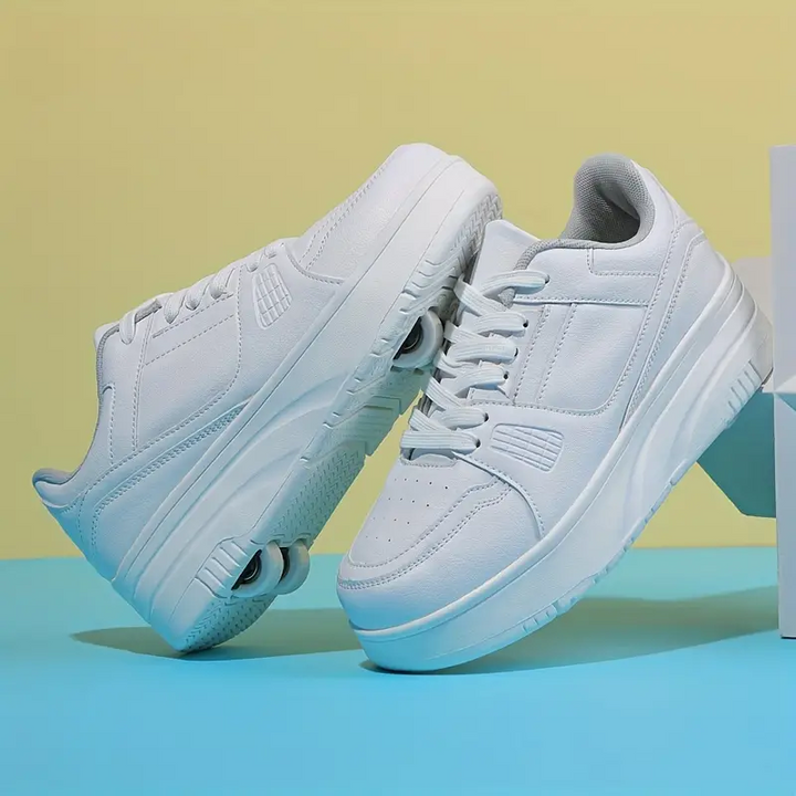 Stylish Roller Skates for Outdoor Adventures - Rollo