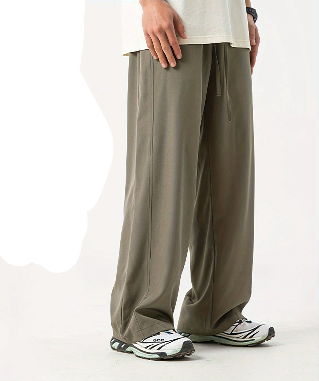 Pantalones de chándal para hombre de corte holgado - Tom