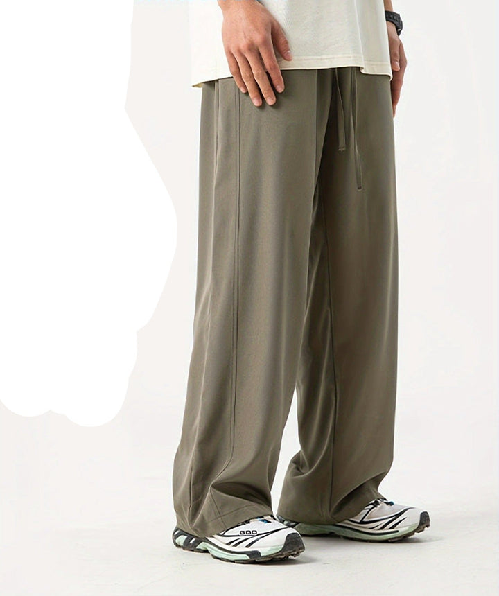 Pantalones de chándal para hombre de corte holgado - Tom