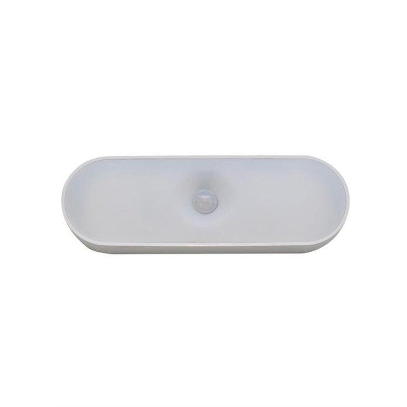 USB Rechargeable Motion Sensor Wall Light – BrightSense