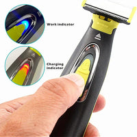 Portable Electric Hair Clipper - TrimEase