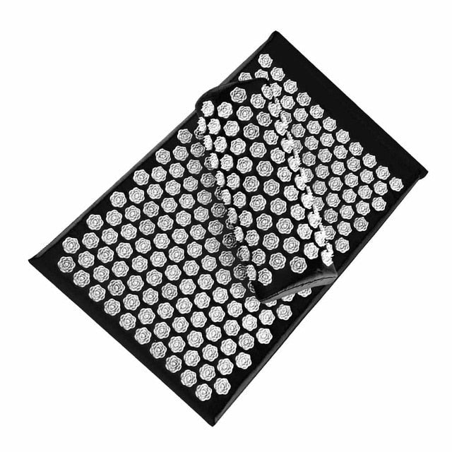 Set de esterilla de acupresión y cojín – RelaxMat