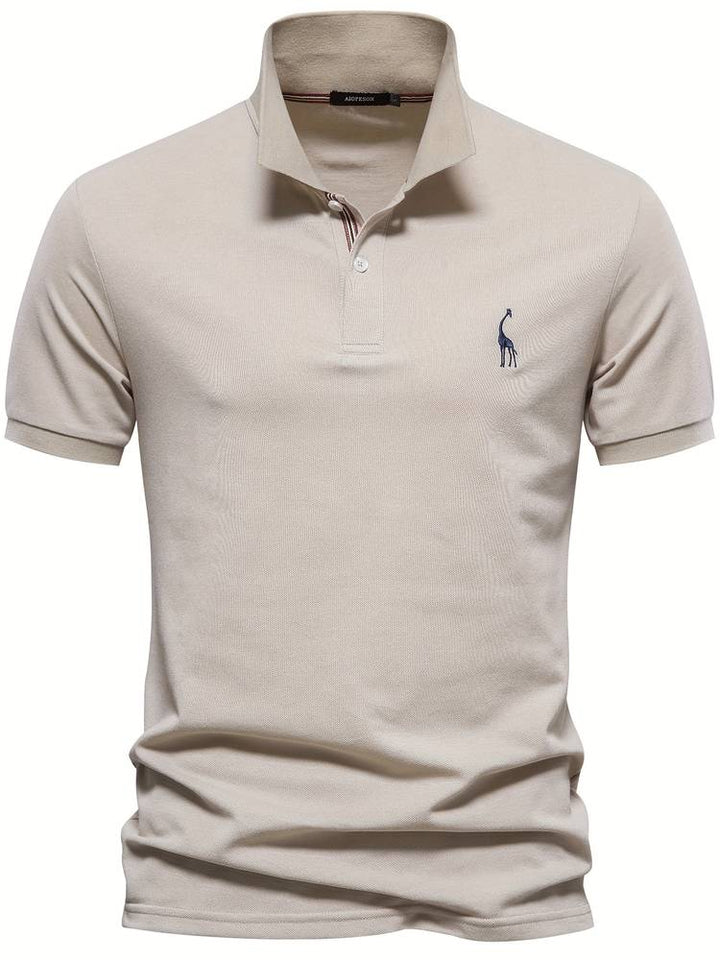Stylish Men's Polo - Jasper