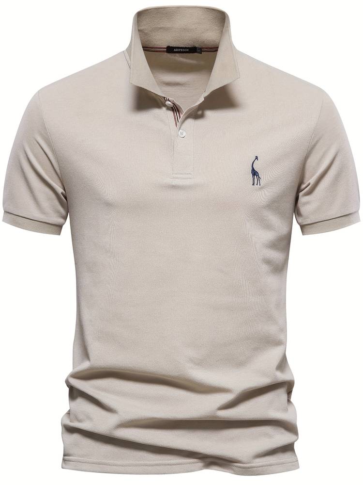 Stylish Men's Polo - Jasper