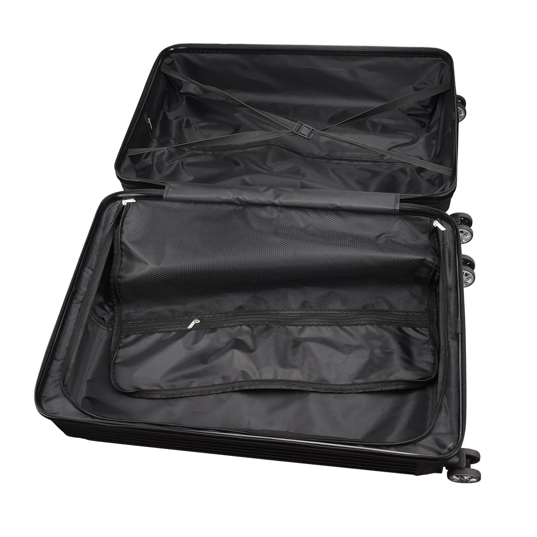 Set de maletas rígidas de 3 piezas – Zurich Explorer