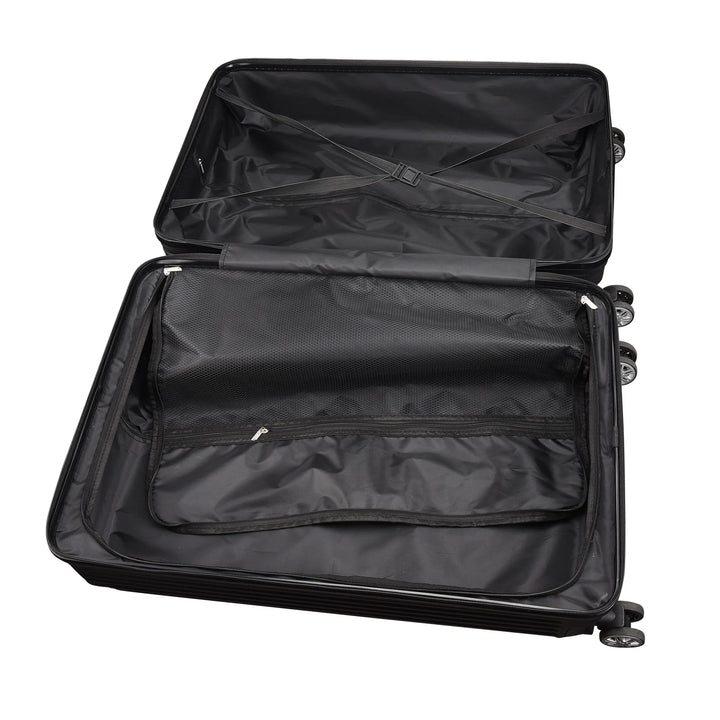 Set de maletas rígidas de 3 piezas – Zurich Explorer