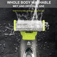 Portable Electric Hair Clipper - TrimEase