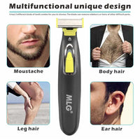 Portable Electric Hair Clipper - TrimEase