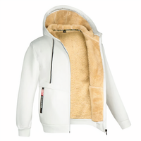 Fleece Lined Jacket - Liam