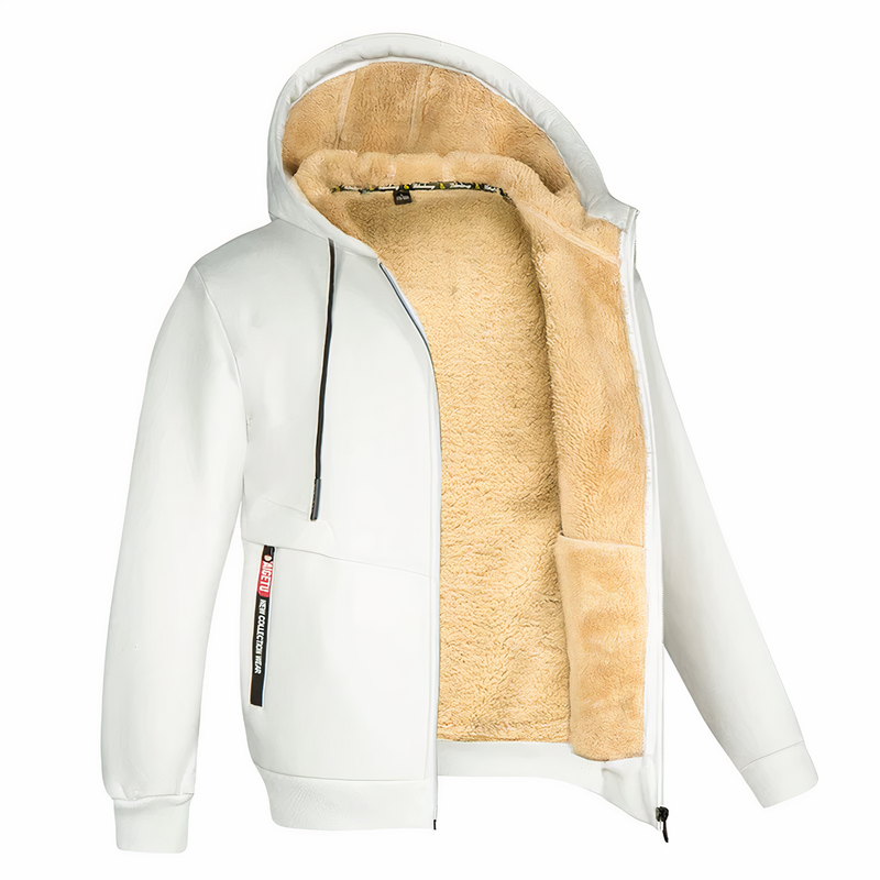 Fleece Lined Jacket - Liam