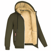 Fleece Lined Jacket - Liam