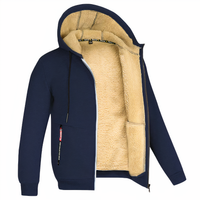 Fleece Lined Jacket - Liam