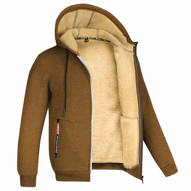 Fleece Lined Jacket - Liam