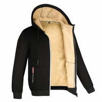 Fleece Lined Jacket - Liam