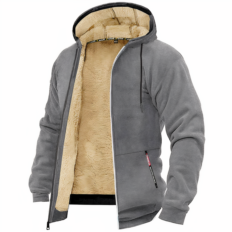 Fleece Lined Jacket - Liam