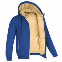 Fleece Lined Jacket - Liam