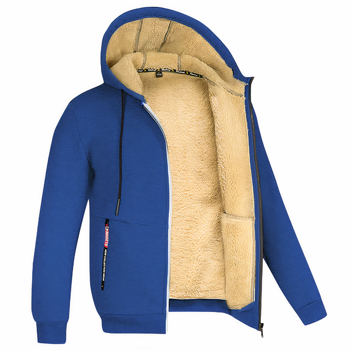 Fleece Lined Jacket - Liam