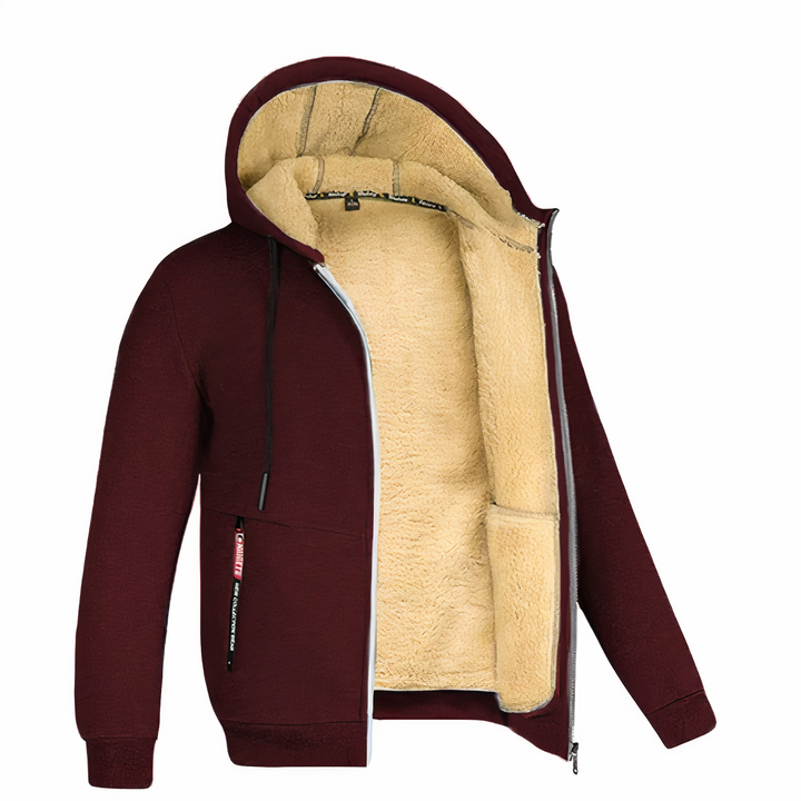 Fleece Lined Jacket - Liam