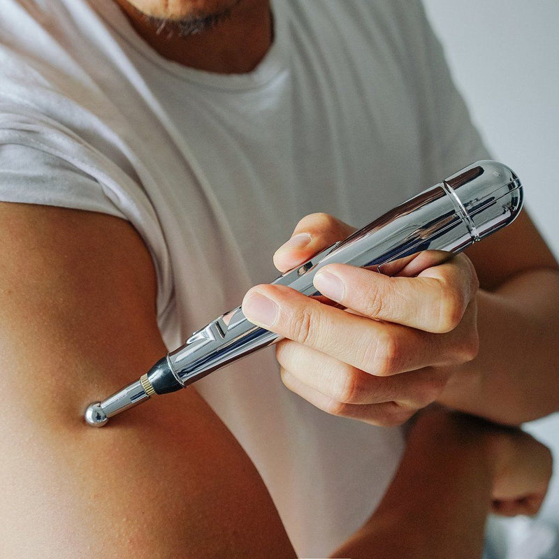 Akupunktur-massagestav – PainRelief Pulse Pen