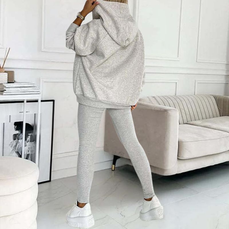 Trendy 3-Piece Lounge Set - Elena