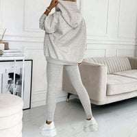 Trendy 3-Piece Lounge Set - Elena