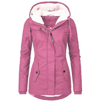 Trendy Winter Coat for Women - Evelina