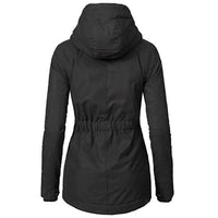 Trendy Winter Coat for Women - Evelina