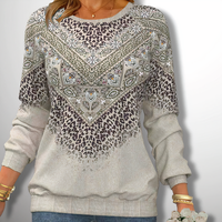 Women's Thin Autumn Sweater – Selina