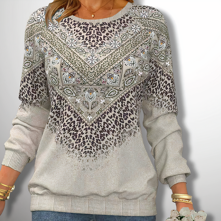 Women's Thin Autumn Sweater – Selina