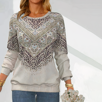 Women's Thin Autumn Sweater – Selina