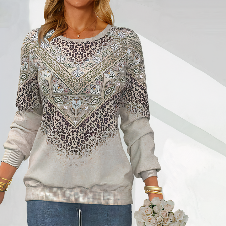 Women's Thin Autumn Sweater – Selina
