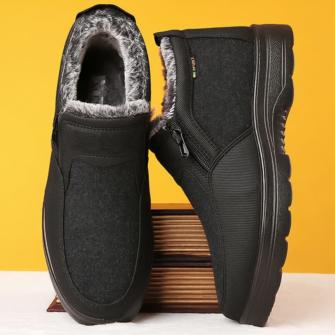 Zapatos de invierno ortopédicos para hombre - Arctic Pro