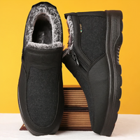 Zapatos de invierno ortopédicos para hombre - Arctic Pro