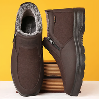 Zapatos de invierno ortopédicos para hombre - Arctic Pro