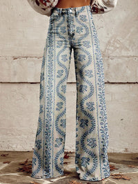 Airy long women's pants – Lina