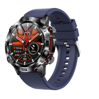 Advanced Health and Sports Smartwatch – VitalTrack
