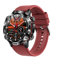 Advanced Health and Sports Smartwatch – VitalTrack