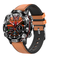 Advanced Health and Sports Smartwatch – VitalTrack