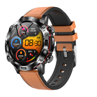 Advanced Health and Sports Smartwatch – VitalTrack