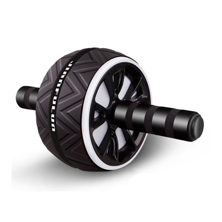Ab Roller with Wide Wheels - CoreX