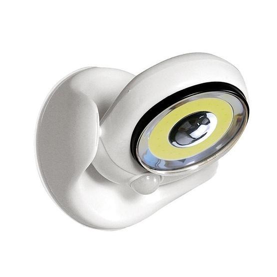 LED-lampe med bevegelsessensor - LumaGuard