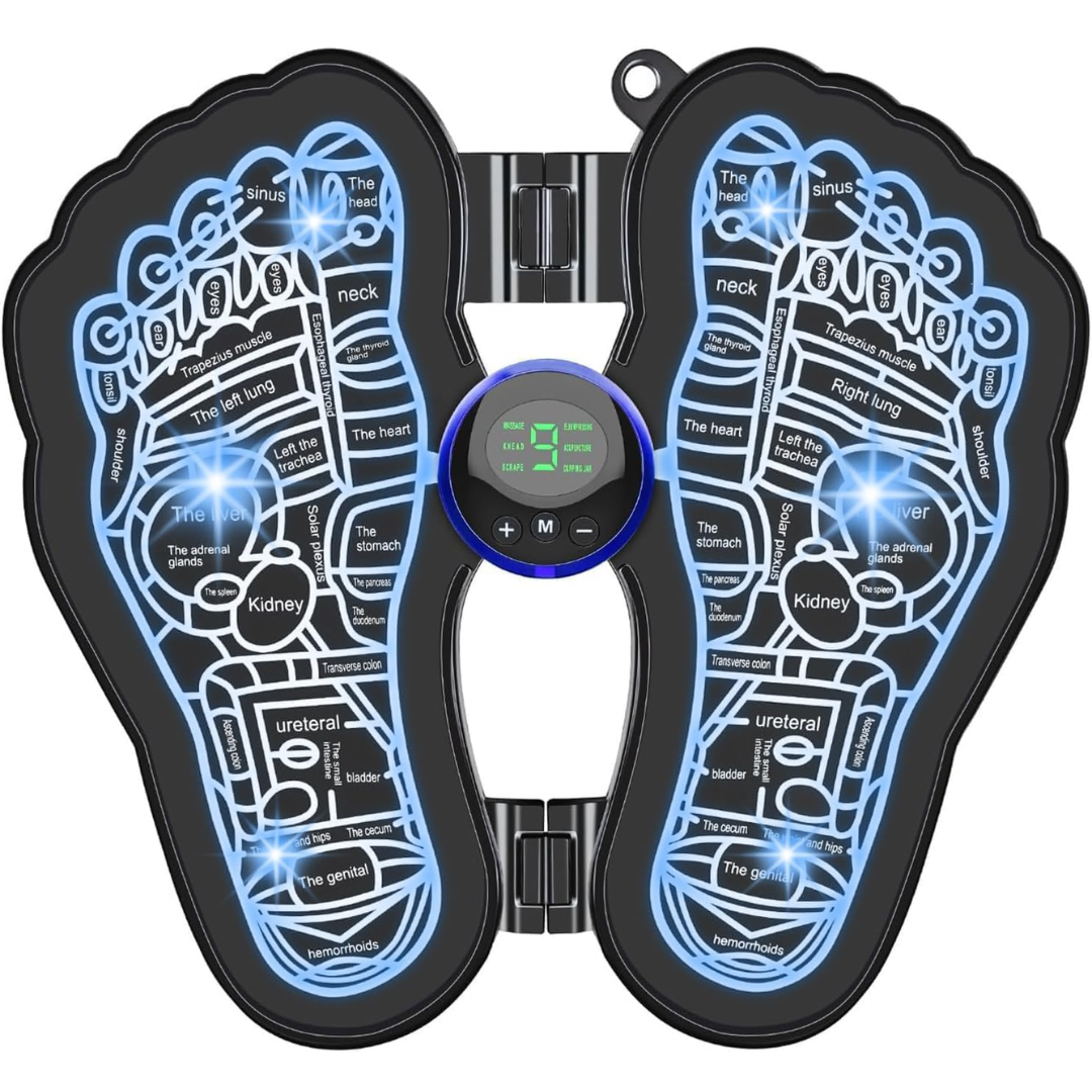 Foot Massage Mat – AcupressureFlow
