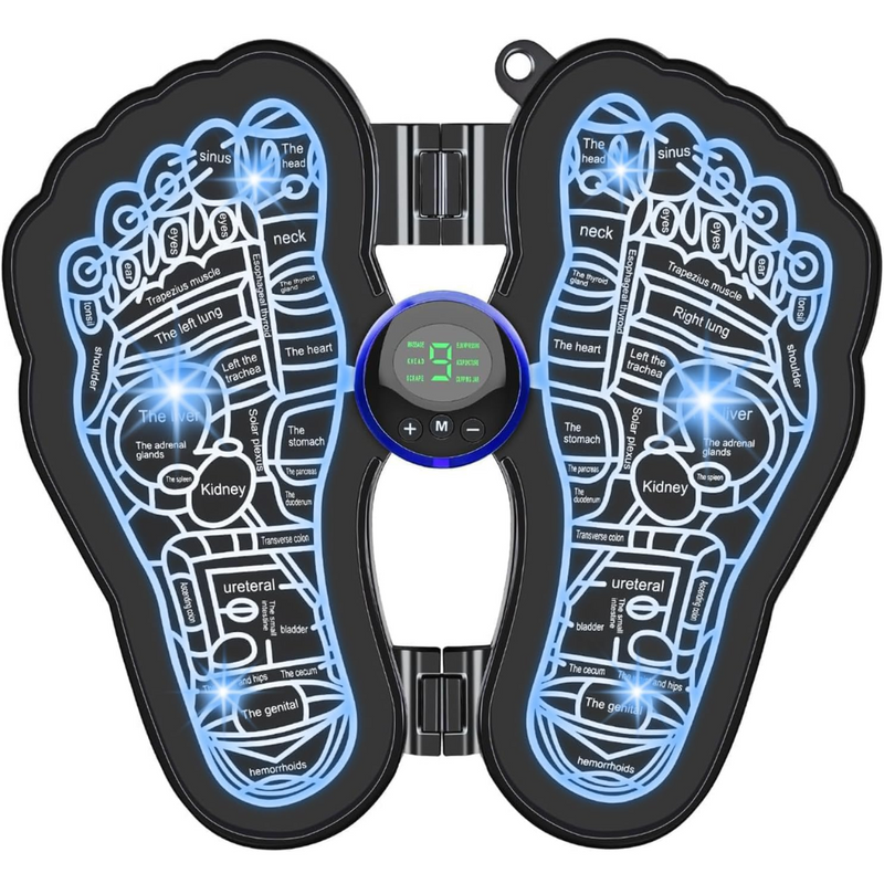 Foot Massage Mat – AcupressureFlow