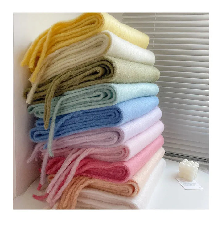 Comfortable Cashmere Scarf for Women - Eloise