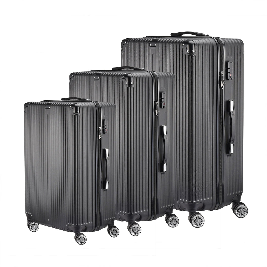 Set de maletas rígidas de 3 piezas – Zurich Explorer